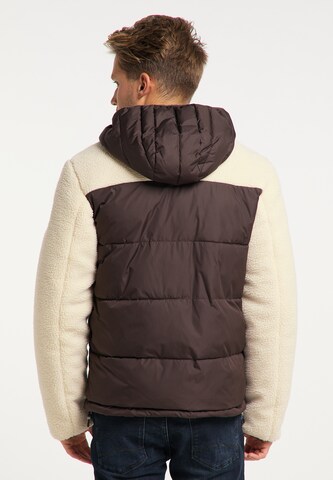 MO Winter Jacket in Brown