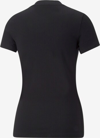 Tricou de la PUMA pe negru