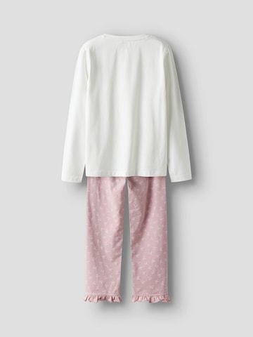 Pyjama 'NKFRagna' NAME IT en rose