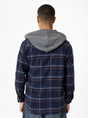 Coupe regular Veste mi-saison 'Moreno' Williot en bleu