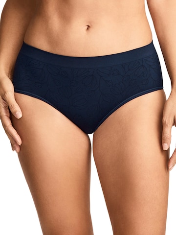 JOCKEY Panty 'Seamfree™ Hipster' in Blau: Vorderseite