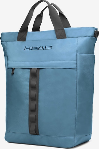 HEAD Rucksack in Blau