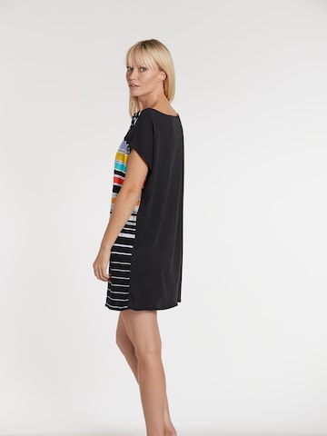 SUNMARIN Strandkleid in Schwarz