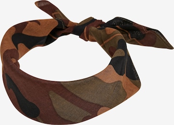 Foulard Urban Classics en marron