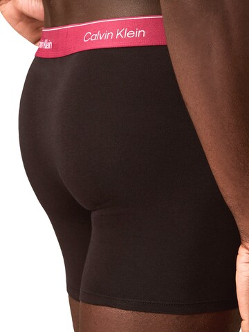 Calvin Klein Boxerky - Čierna