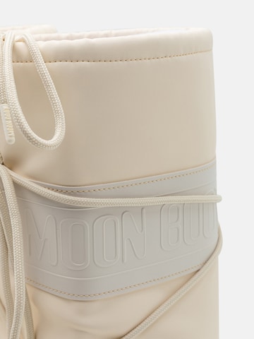 MOON BOOT - Botas de nieve en beige