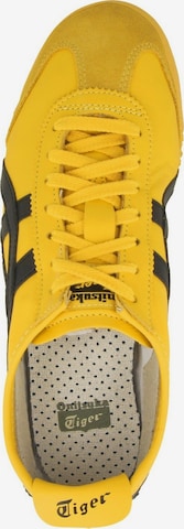 Onitsuka Tiger Sneakers 'Mexico 66' in Yellow