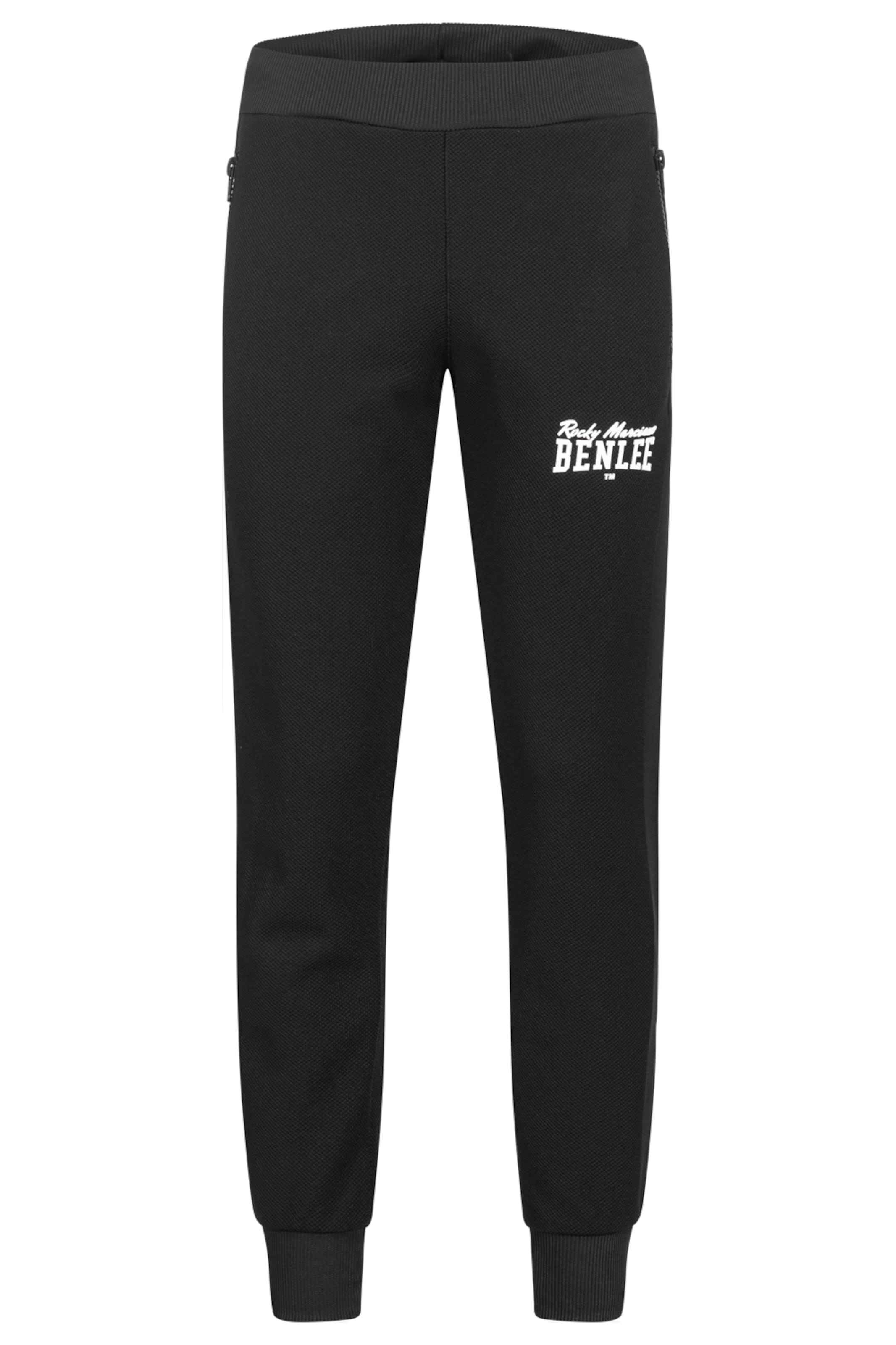 Benlee Tracksuit 'Hackberry' in Black