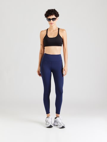 zils Fabletics Šaurs Sporta bikses 'OASIS'