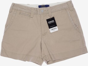 Polo Ralph Lauren Shorts in XS in Beige: front