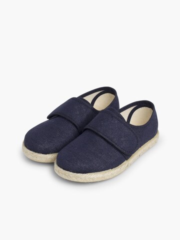 Pisamonas Halbschuh in Blau