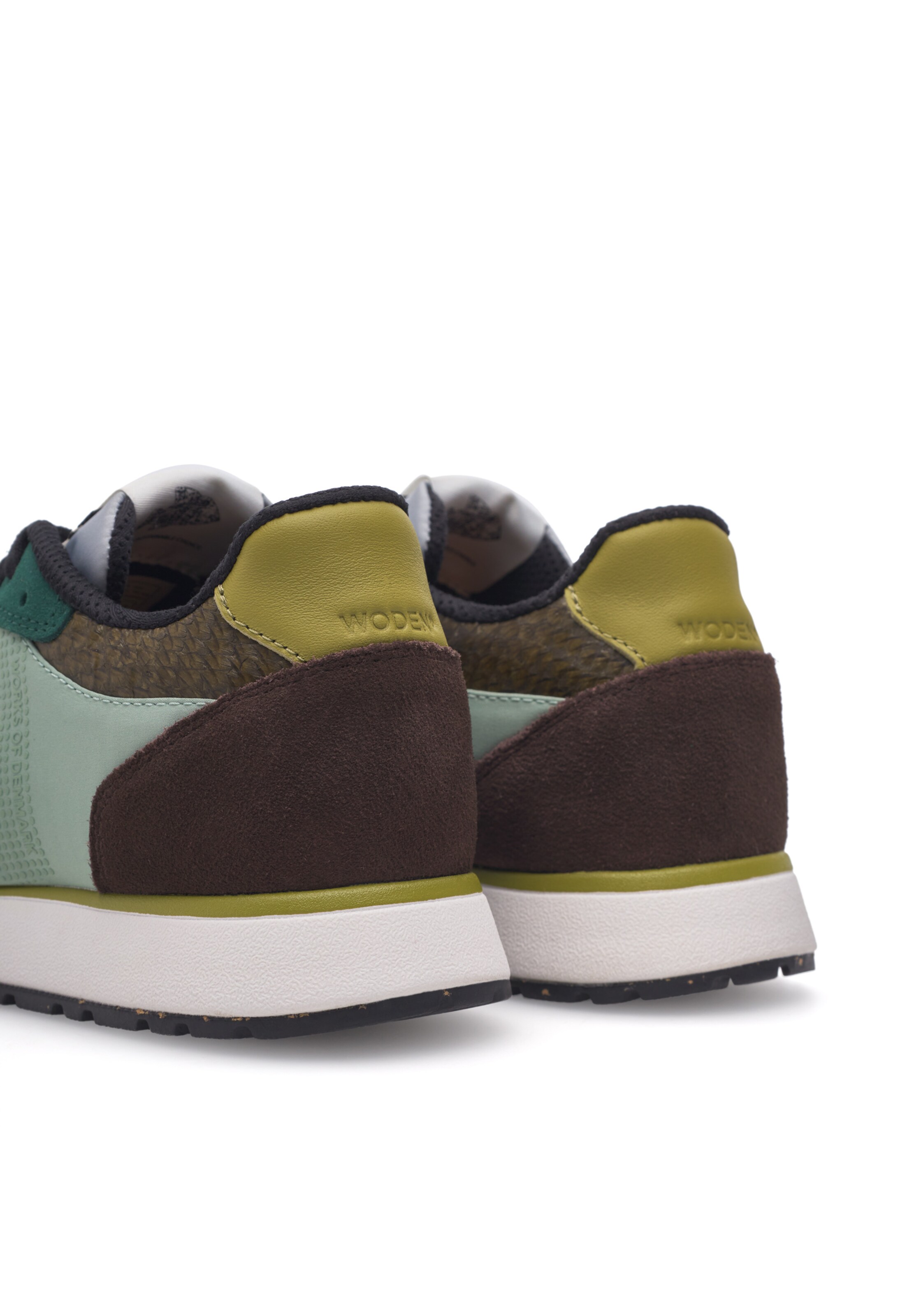 WODEN Sneakers laag 'Ronja' in Gemengde kleuren