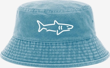 Neverless Hat 'Shark' in Blue: front