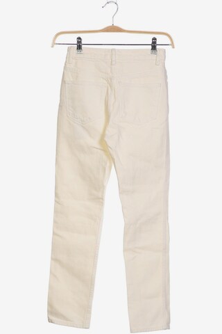 Ba&sh Jeans 24-25 in Weiß