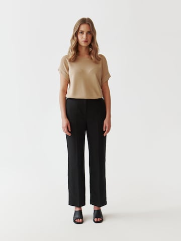 TATUUM Regular Trousers 'Lanka1' in Black