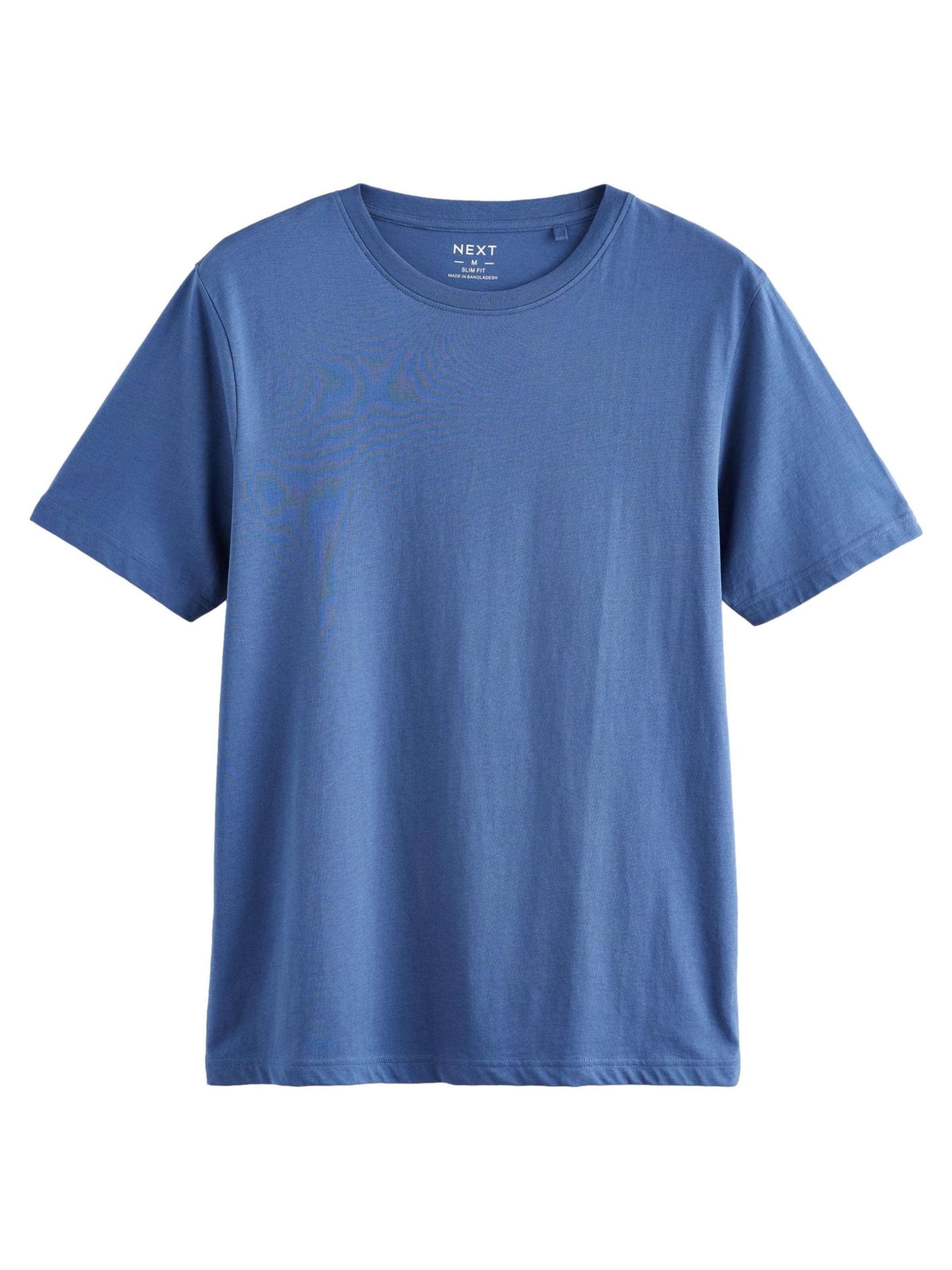 Next Футболка в Синий: спереди