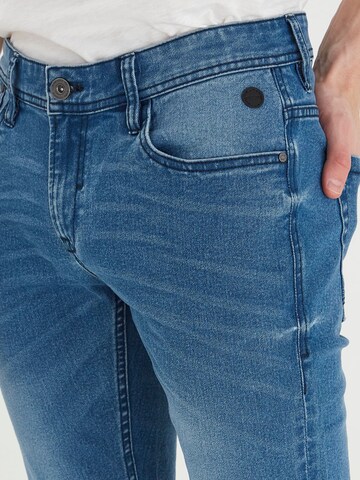 BLEND - Skinny Vaquero 'Pico' en azul