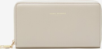 Isabel Bernard Portemonnaie in Beige: predná strana