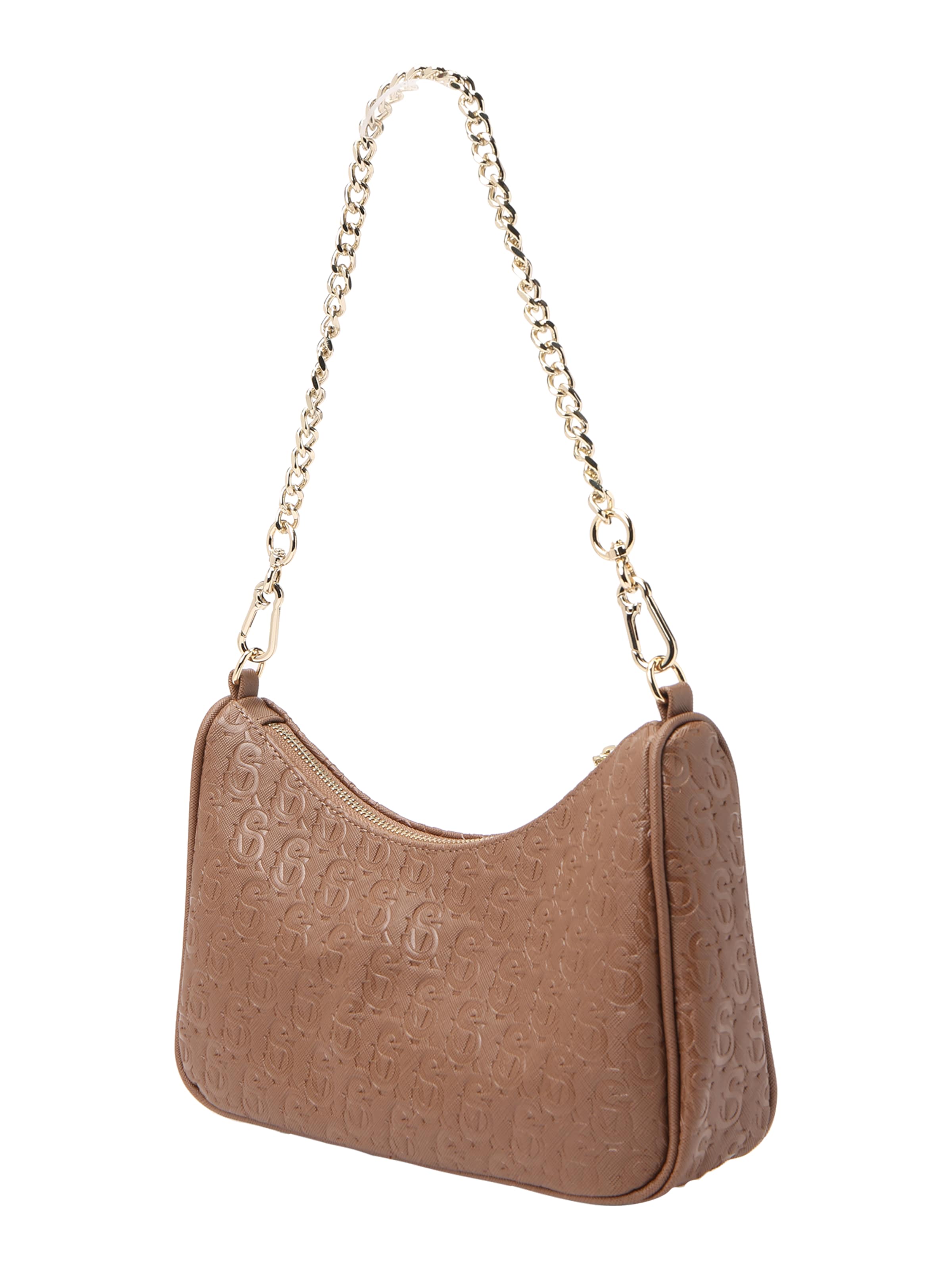 STEVE MADDEN Schoudertas 'Bvice-E' in Bruin