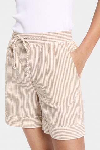 SAINT TROPEZ - Loosefit Pantalón en marrón