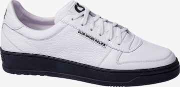 Club Shoes Relics Sneakersy niskie 'Official' w kolorze biały: przód