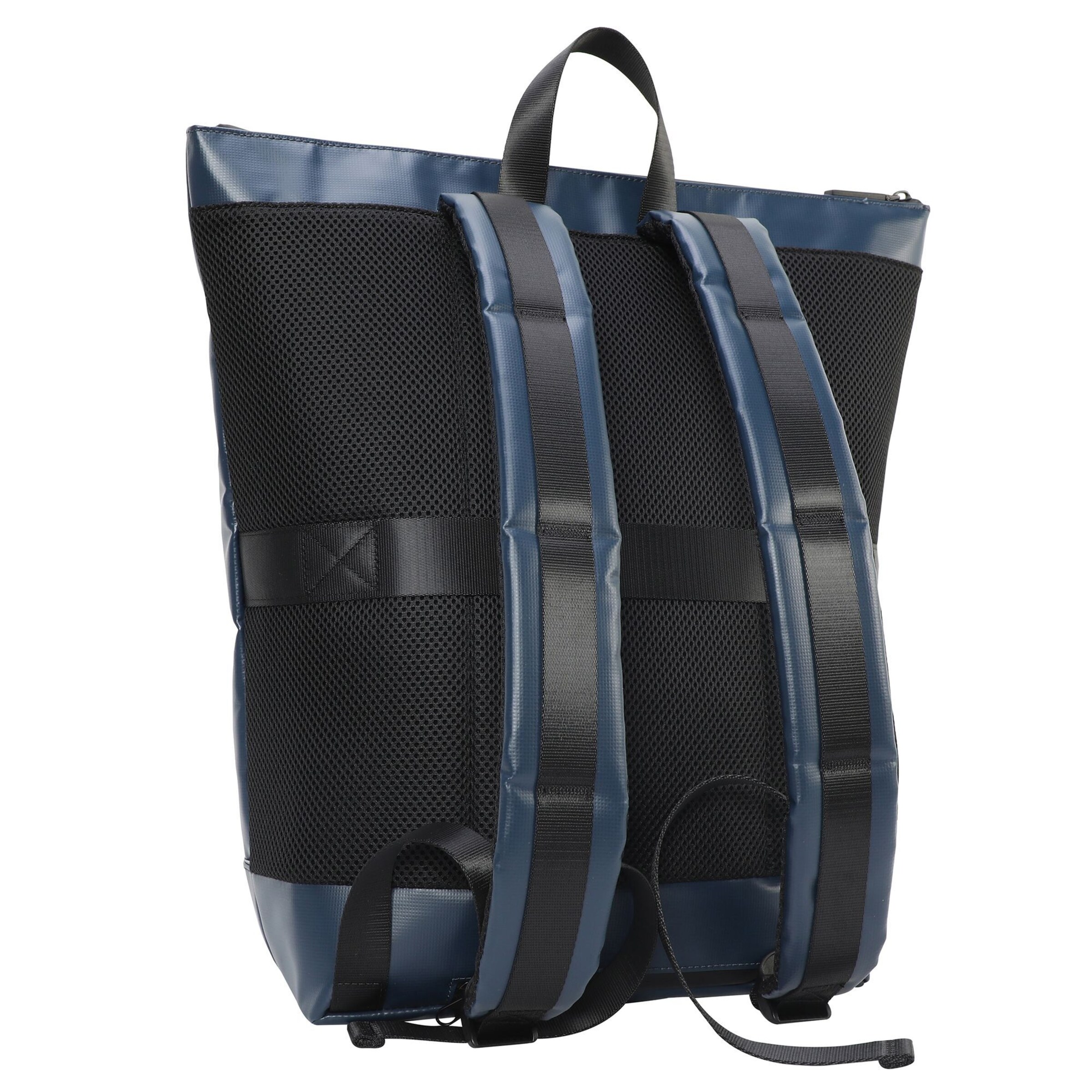 STRELLSON Rucksack 'Stockwell 2.0 Greg' in Blau