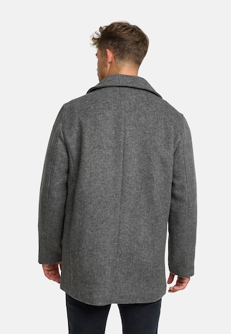 INDICODE JEANS Winterjas 'INParade' in Grijs