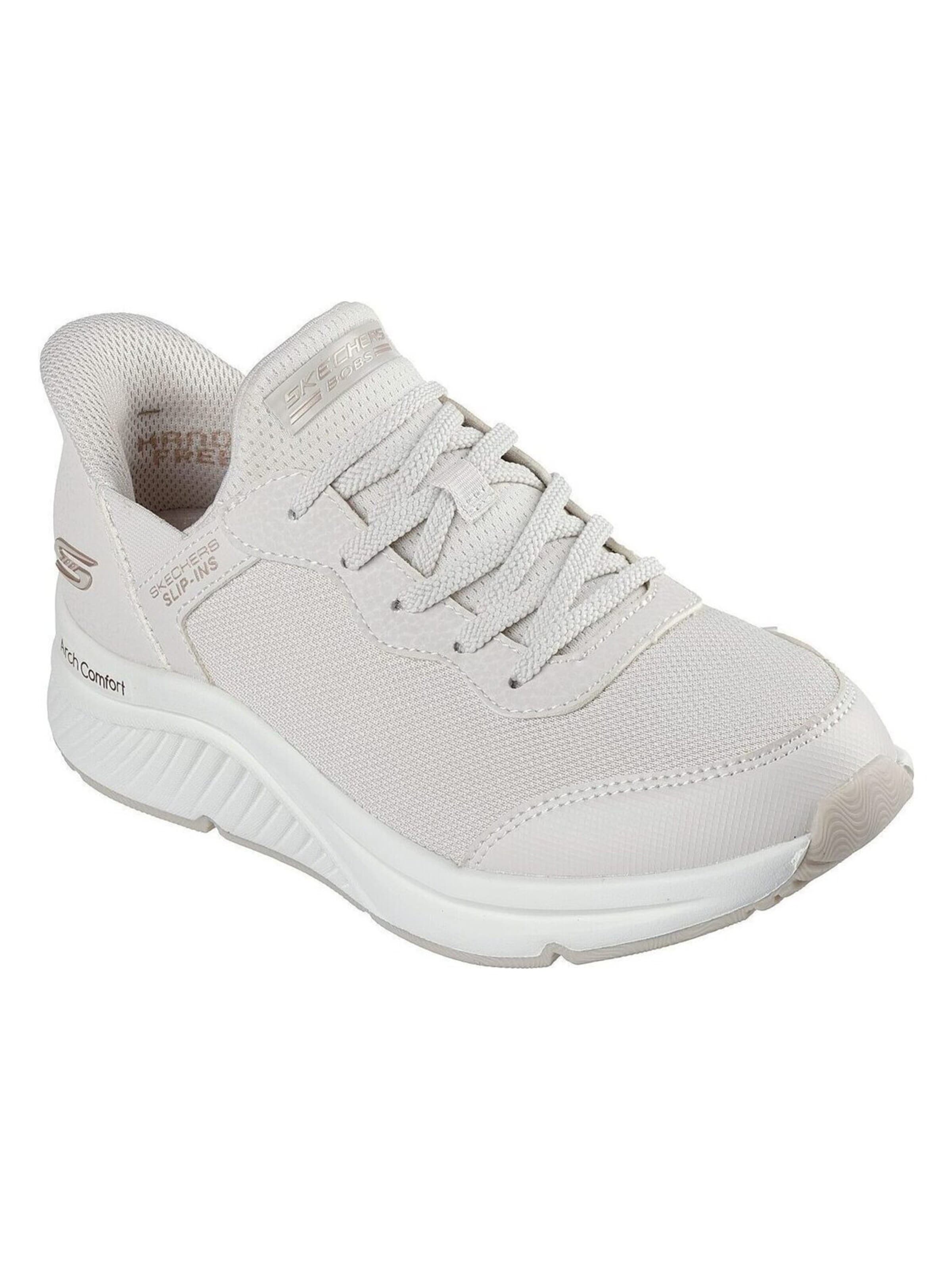 SKECHERS Sportschuh 'Bobs Arch Comfort B' in 36 in weiß, Produktansicht
