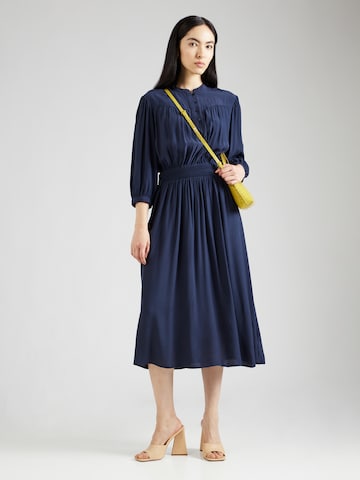 ESPRIT Kleid in Blau: predná strana