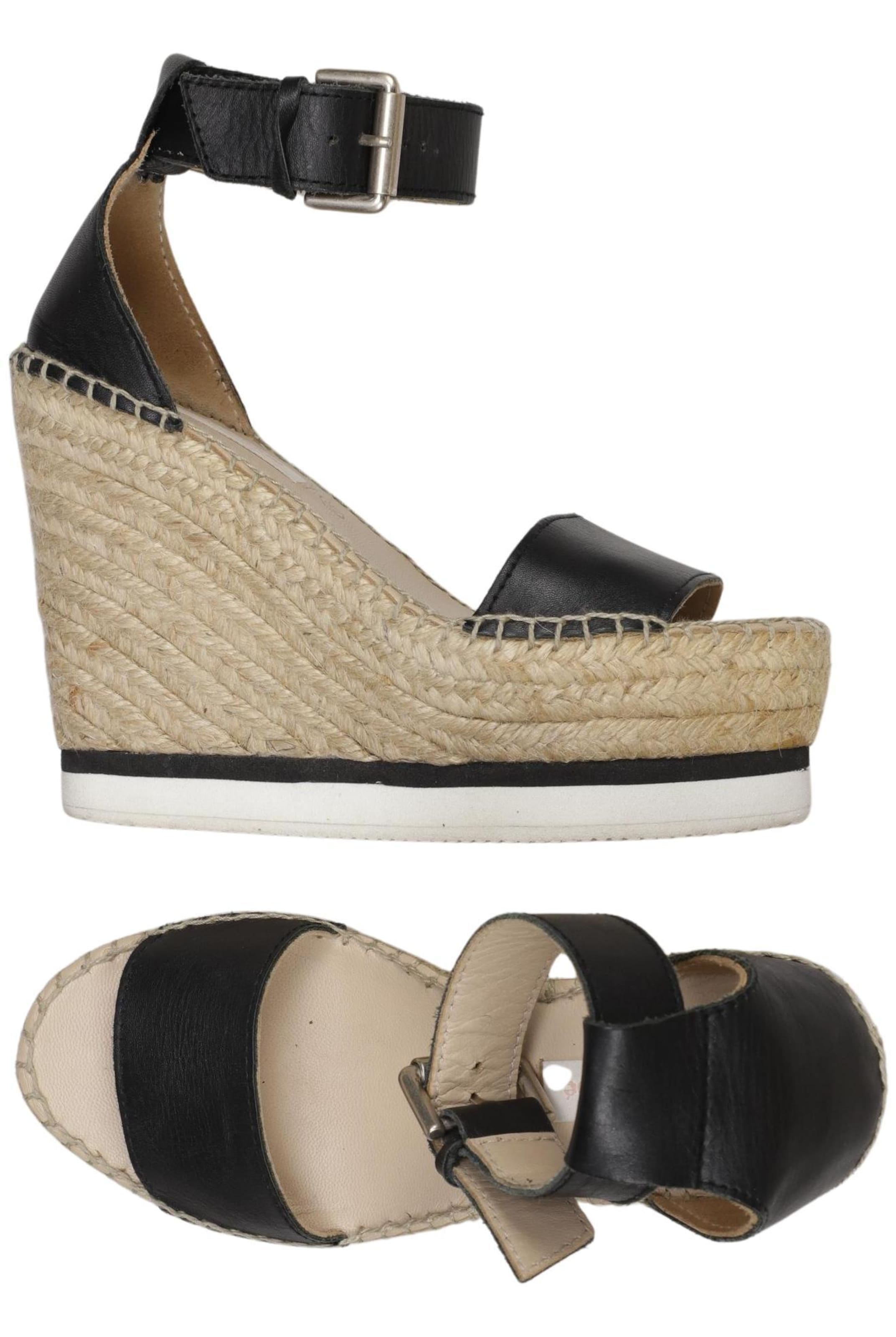 See by Chloé Sandals & High-Heeled Sandals in 35 in Black, Item view