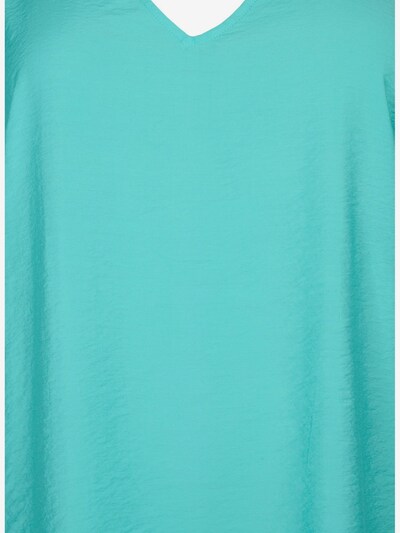 Camicia da donna 'Kam' Zizzi di colore acqua, Visualizzazione prodotti