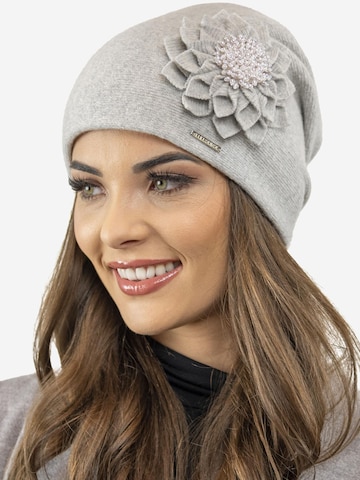 Bonnet '7052' Vivisence en gris