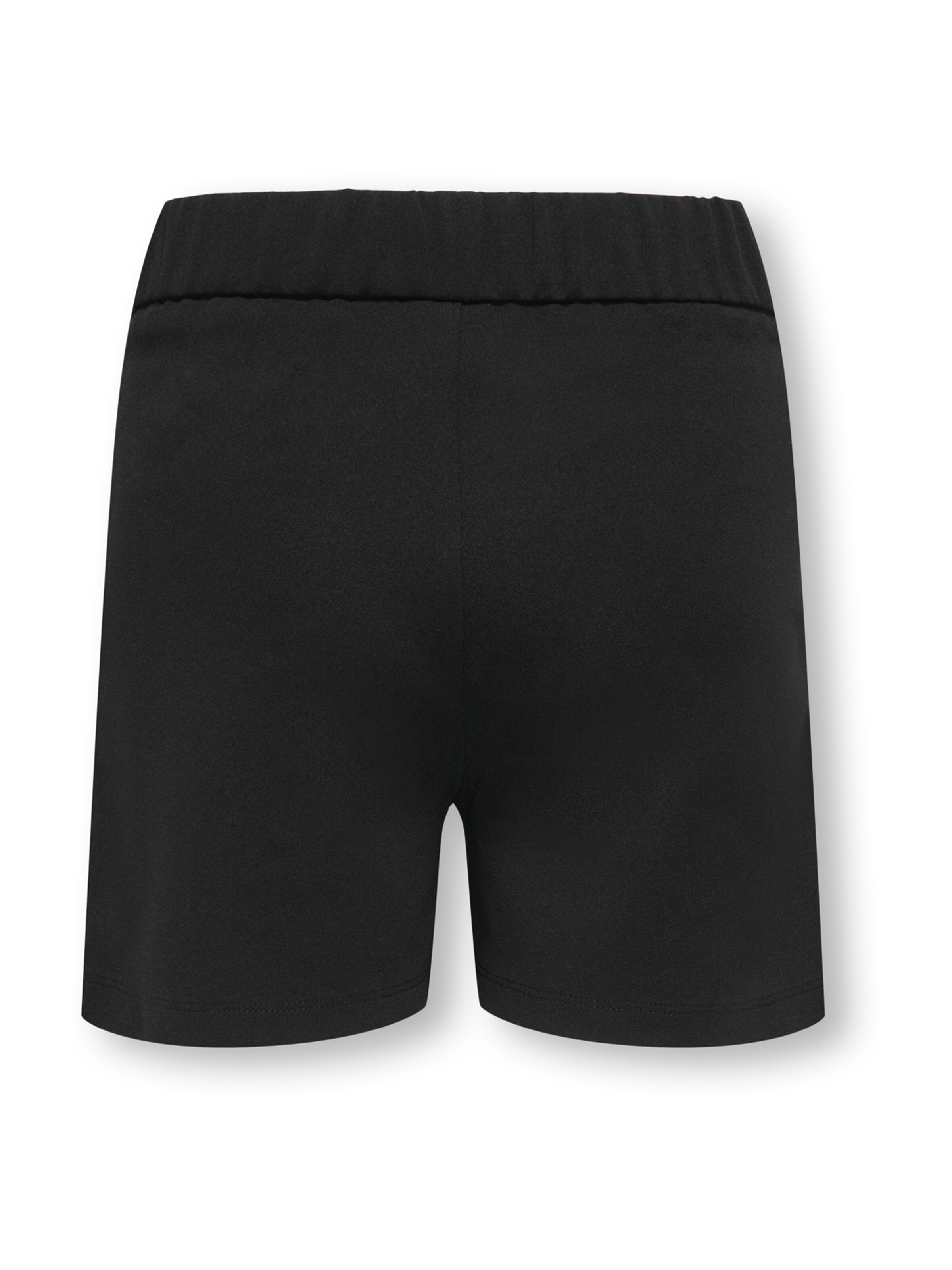 ONLY GIRLS Regularen Hlače 'KOGGEGGO' | črna barva