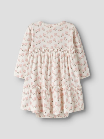 Lil'Atelier Kjole i hvid