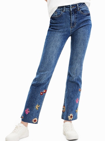 Desigual Jeans 'NICOLE' in Blau: predná strana