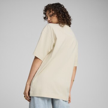 PUMA Shirt 'Premium Ess' in White
