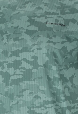 ENDURANCE Performance shirt 'Genen' in Green