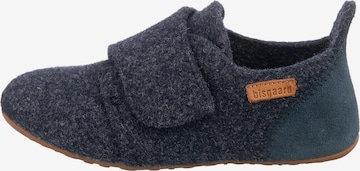 BISGAARD Slippers in Blue