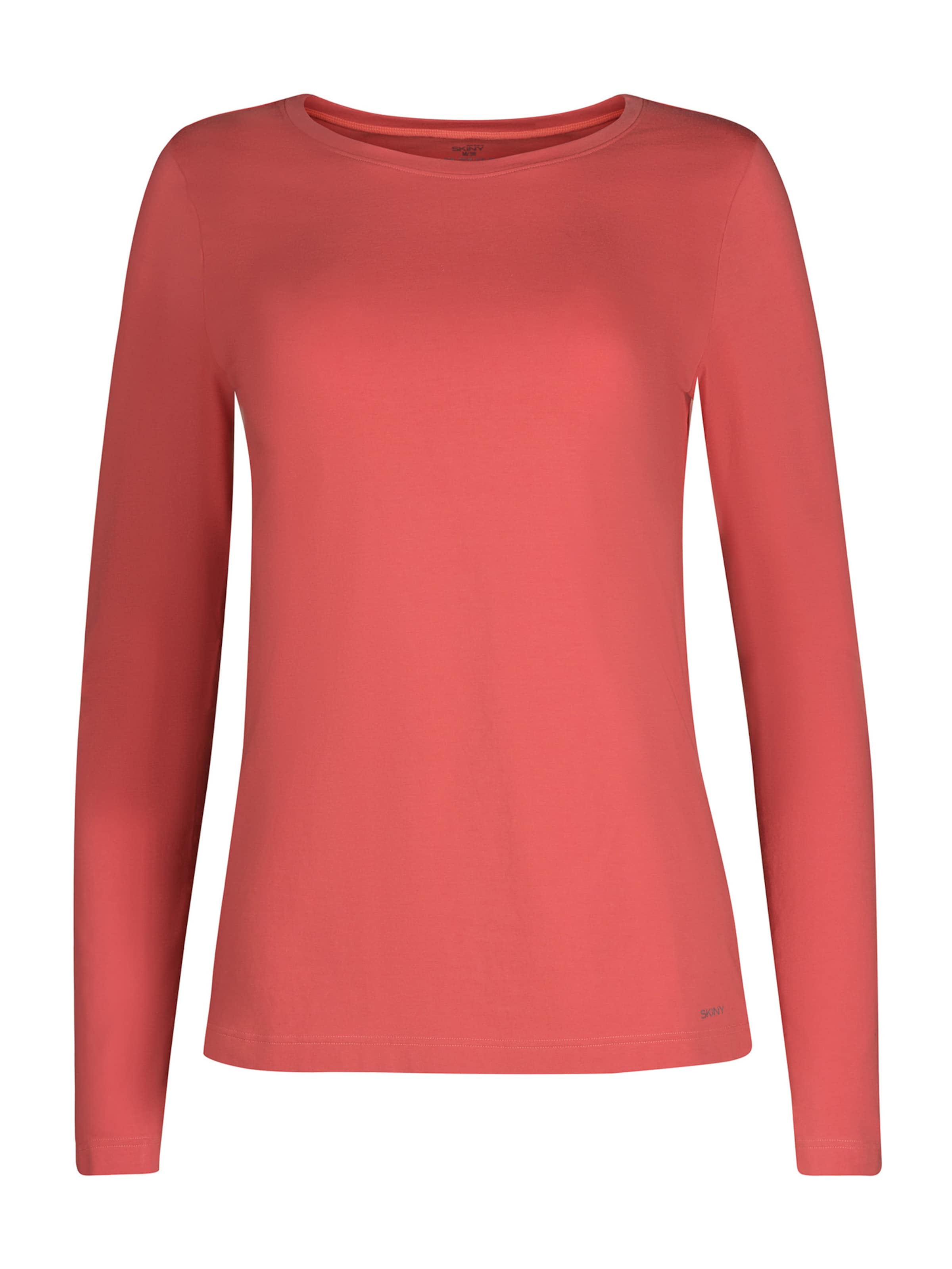 Skiny Pyžamo - Ružová: predná strana