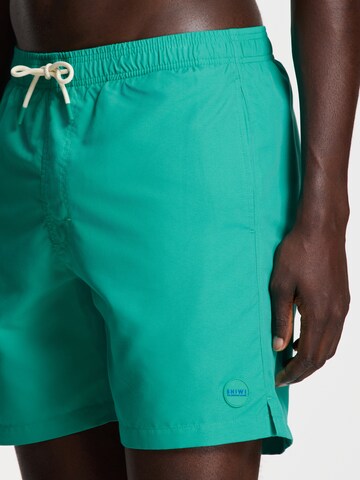 Shiwi Board Shorts 'Mike' in Blue