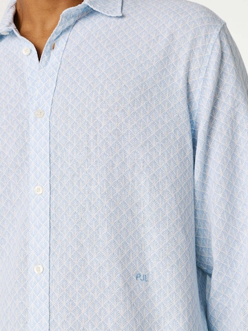 Coupe regular Chemise 'Portland' Pepe Jeans en bleu