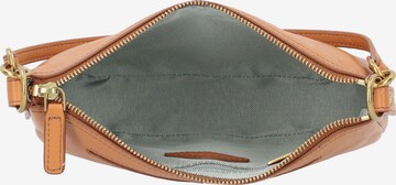 FOSSIL Schultertasche 'Jolie' in Braun