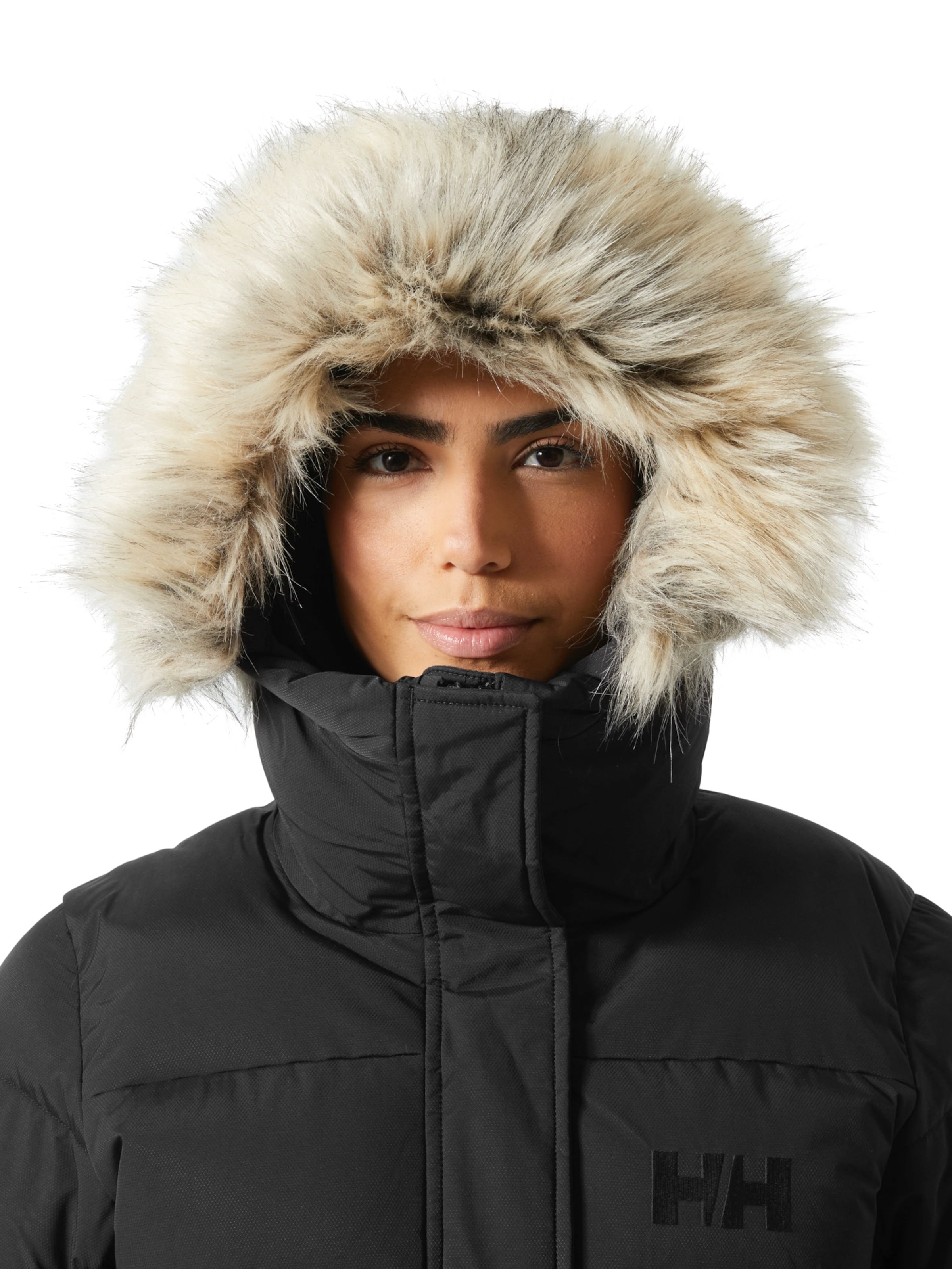 HELLY HANSEN - Sobretudo de inverno 'ARIA' em preto