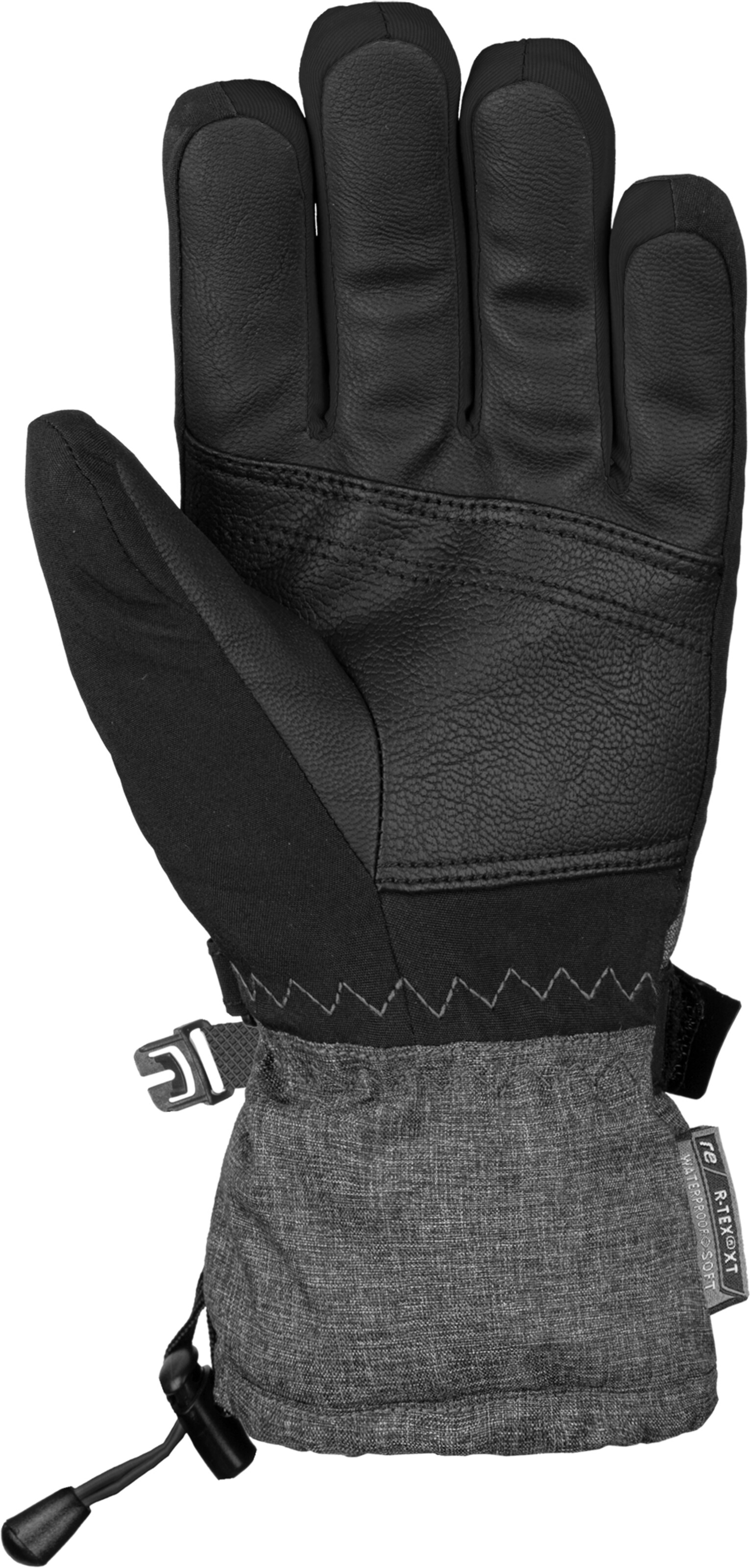 REUSCH Fingerhandschuh 'Connor R-TEX® XT Junior' in Grau