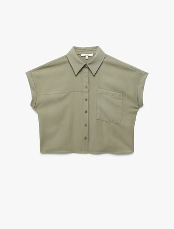 Koton Bluse in Grün