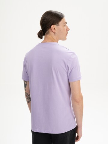 MELA Bluser & t-shirts 'AVAN' i lilla