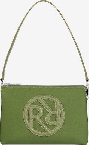 Roeckl Shoulder Bag 'Nala' in Green: front