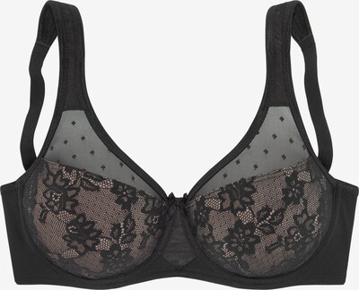 LASCANA BH in schwarz, Produktansicht
