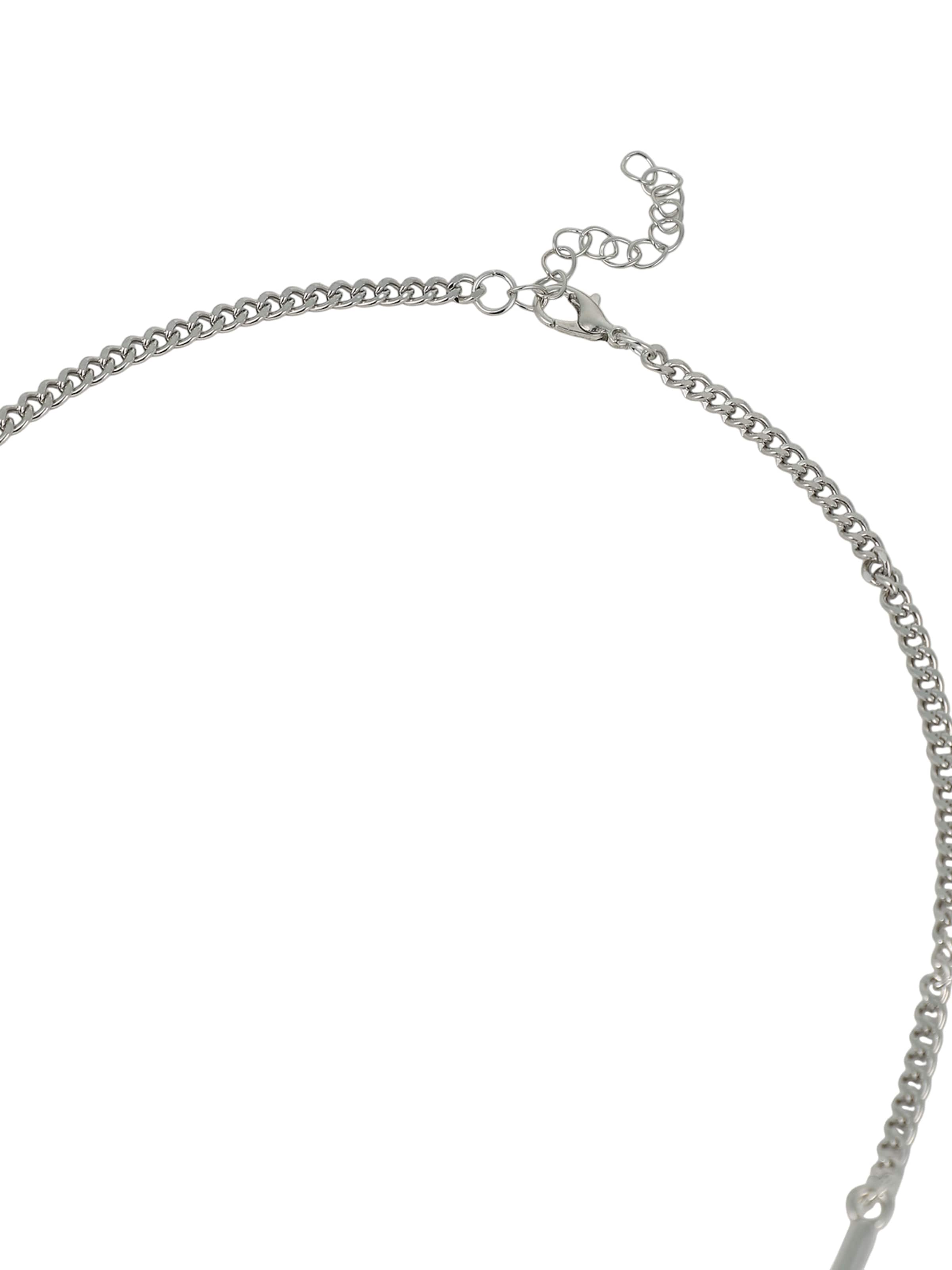 SOHI Řetízek 'Soundarya' – stříbrná