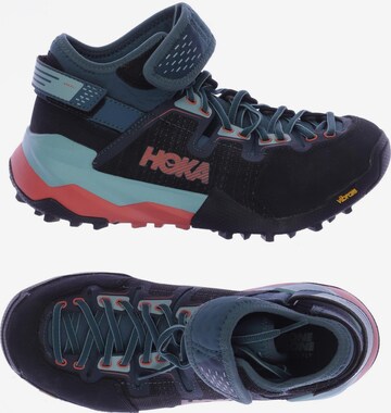 Hoka One One Sneaker 39,5 in Schwarz: predná strana